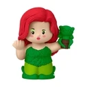 Mattel DC Super-Villains Mini Figures 3-Pack (Harley Quinn, Catwoman, Poison Ivy) - JKR80