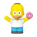 Mattel Little People Collector The Simpsons TV Series Special Edition Set (Homer, Marge, Bart, Lisa, Maggie) - HXM72