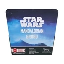 Mattel Disney Star Wars The Mandalorian - Λούτρινο Grogu (Μεσαίο) JKN41
