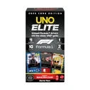 Mattel UNO Card Game UNO Elite Formula 1 2025 Core Edition Starter Pack JLV42