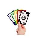 Skip‑Bo Board Game for 2-6 Players, Ages 7+ - Mattel JMM20