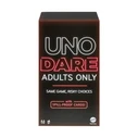 Mattel Uno Dare Adults Only Greek Language