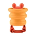 Mattel Fisher Price Παιχνίδι Οδοντοφυΐας και Κουδουνίστρα Crab Rattle