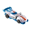 Mattel Hot Wheels Αυτοκινητάκι Let's Race Activate Super Twin Mill Vehicle