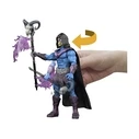 2026 Movie Action Figure - Skeletor with Havoc Staff, Masters of the Universe, 14 cm (Mattel)