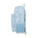Blue Children's School Backpack 34x28x10 cm - Safta