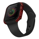 UNIQ Valencia case Apple Watch Series 4/5/6/7/SE/8/9 40/41MM red/crimson red
