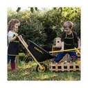 Kids Wheelbarrow - Red Toolbox