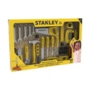 Mega Pretend Play Hand Tool Set - Red Toolbox (Stanley Jr.)