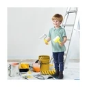 Kids Painters Set for Ages 3+ - Red Toolbox