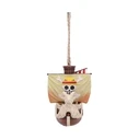 Nemesis Now One Piece Going Merry Hanging Ornament 9x7.5cm (B7385A26)