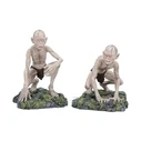 Nemesis Now: Lord of the Rings - Gollum and Smeagol Figures (Set of 2)