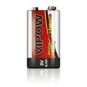 Αλκαλική Μπαταρία Vipow 9V 6LR61 EXtreme