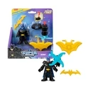 Mattel Fisher Price Imaginext DC Batman Super Friends Metal Force Figure