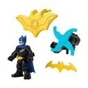 Mattel Fisher Price Imaginext DC Batman Super Friends Metal Force Figure