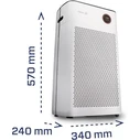 Αξεσουάρ Optima Air Purifier Hepa Ca-510Pro/Smart Clean Air