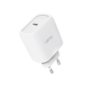 Φορτιστής Πρίζας Trust Maxo 45W/USB-C White 25522