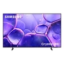 Τηλεόραση Samsung 43" 4K Ultra Hd / 3840 X 2160 Pixels / Flat / LED / Ue43U8072Fuxxh