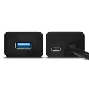 USB Hub Axagon I/O Usb3.0 4Port Charging/0.3M Hue-S2B