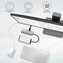 Docking Station Axagon I/O Usb3.2 5In1/0.2M Hmc-5