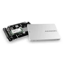 Θήκη SSD Axagon Bracket Box 2.5"/Silver Rss-M2Sd