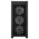 Κουτί Η/Υ Asus Tuf Gaming Gt302 Argb / Midi / Atx / E Black / Tufgaminggt302Argbbk