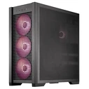 Κουτί Η/Υ Asus Tuf Gaming Gt302 Argb / Midi / Atx / E Black / Tufgaminggt302Argbbk