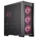 Κουτί Η/Υ Asus Tuf Gaming Gt302 Argb / Midi / Atx / E Black / Tufgaminggt302Argbbk