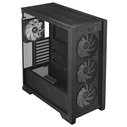 Κουτί Η/Υ Asus Tuf Gaming Gt302 Argb / Midi / Atx / E Black / Tufgaminggt302Argbbk