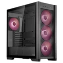 Κουτί Η/Υ Asus Tuf Gaming Gt302 Argb / Midi / Atx / E Black / Tufgaminggt302Argbbk