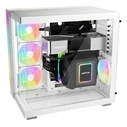Κουτί Η/Υ Be quiet Light Base 600 Dx / Tower / Transparent / White / Bgw66