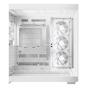Κουτί Η/Υ Be quiet Light Base 600 Dx / Tower / Transparent / White / Bgw66