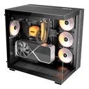 Κουτί Η/Υ Be quiet Light Base 600 Lx / Tower / Black / Bgw67