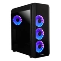 Κουτί Η/Υ Chieftec Atx/Micro Atx/Mini-Atx / Black / Midi Tower / Gl-03B-Uc-Op