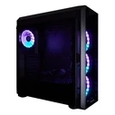 Κουτί Η/Υ Chieftec Atx/Micro Atx/Mini-Atx / Black / Midi Tower / Gl-03B-Uc-Op