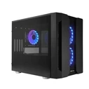 Κουτί Η/Υ Chieftec Micro Atx/Mini-Itx / Black / Cube / Gm-02B-Op