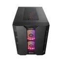 Κουτί Η/Υ Chieftec Micro Atx/Mini-Itx / Black / Cube / Gm-02B-Op