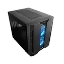 Κουτί Η/Υ Chieftec Micro Atx/Mini-Itx / Black / Cube / Gm-02B-Op