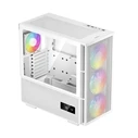Κουτί Η/Υ Deepcool Ch560 Digital Wh / Transparent / White / R-Ch560-Whape4D-G-1