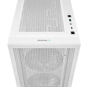 Κουτί Η/Υ Deepcool Ch560 Digital Wh / Transparent / White / R-Ch560-Whape4D-G-1