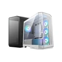 Κουτί Η/Υ MSI Midi / Transparent / Microatx / White / Magpanom100Rpzwhite