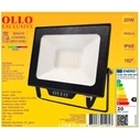 Προβολέας Ollo 20W / 1900 Lumen / Ac220-240V / Angle 110 / Vs121C-20W-Rgb