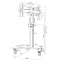 Βάση Monitor Neomounts Floor Stand 37-75"/Fl50S-825Bl1