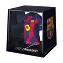 FanCollex Barcelona Robert Lewandowski Collectible Statue - Home 25/26 (44MY00015)
