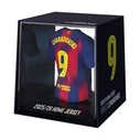 FanCollex Barcelona Robert Lewandowski Collectible Statue - Home 25/26 (44MY00015)
