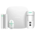 Ασύρματο Σύστημα Συναγερμού Ajax Alarm Security Starterkit Cam Hdr White 156253