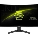 Monitor 27" MSI LCD Mag 276Cf E20  Gaming Curved VA 1920X1080 16:9 200Hz Mag276Cfe20