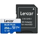Κάρτα Μνήμης microSDXC 256GB Lexar Uhs-IW A Lmsblpl256G-Bnang
