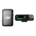 Μικρόφωνο Dji Camera Mic 2 1Tx+1Rx Ce Cp.Rn.00000326