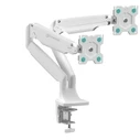Βάση Monitor Onkron Desk Mount 13-32" White G200-W